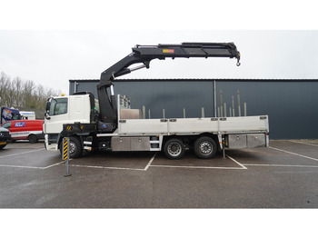 Crane truck DAF CF 85 360