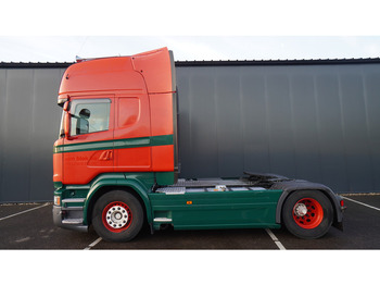 Tractor unit SCANIA R 450