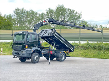 Tipper MAN TGM 18.320