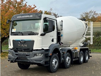 Concrete mixer truck MAN TGS 41.440