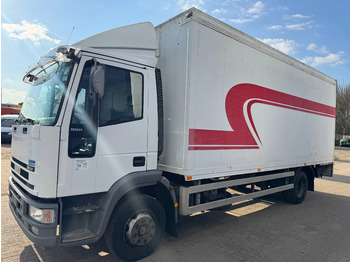 Box truck IVECO EuroCargo 130E