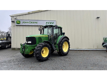 Farm tractor JOHN DEERE 6620