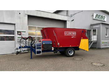 Forage mixer wagon SILOKING