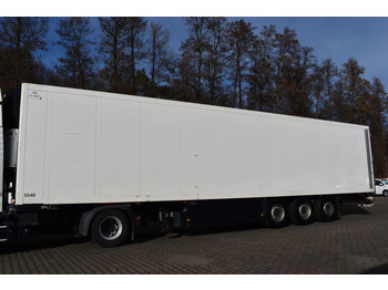 Refrigerator semi-trailer SCHMITZ SKO