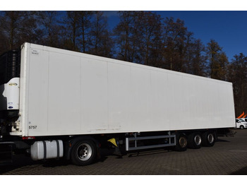 Refrigerator semi-trailer SCHMITZ SKO