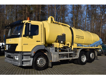 Truck MERCEDES-BENZ Axor 2533