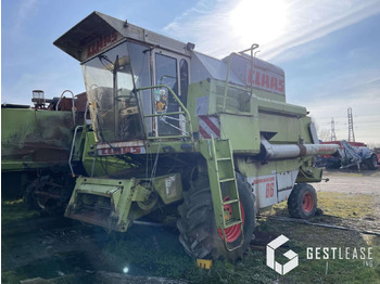 Combine harvester CLAAS Dominator 86