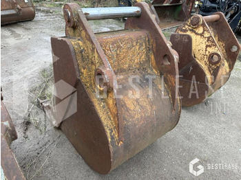 Excavator bucket for Construction machinery GODET LIEBHERR SW48 760 MM: picture 2