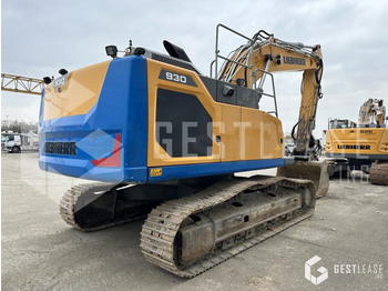 Crawler excavator Liebherr R930LC G8: picture 3