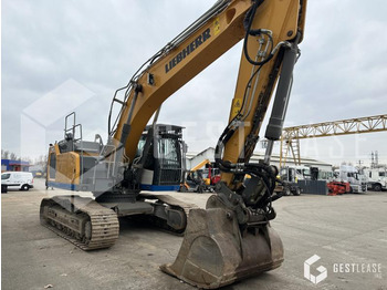 Crawler excavator Liebherr R930LC G8: picture 4