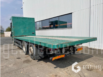 Dropside/ Flatbed truck MAN TGA 26.430: picture 2