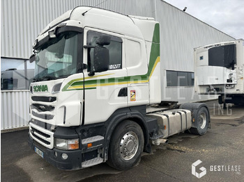 Tractor unit SCANIA R 500