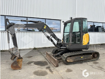 Mini excavator VOLVO ECR50D