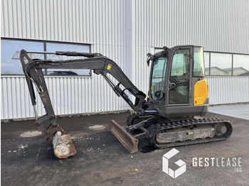 Mini excavator VOLVO ECR50D