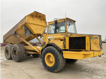 Articulated dumper VOLVO A25C