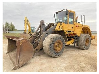 Wheel loader VOLVO L150E