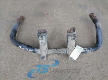 Air intake system for Truck MAN Õhufiltri korpuse kandur 81084405094: picture 2