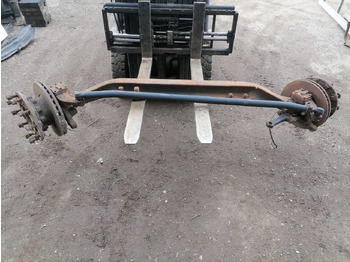 Front axle SCANIA