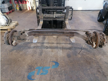 Front axle SCANIA