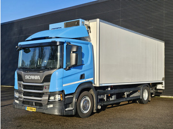 Refrigerator truck SCANIA P 250