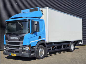 Refrigerator truck SCANIA P 250