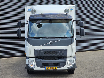 Refrigerator truck Volvo FL250 / 4X2 / ELECTRO-COOLING / LIFT / KOFFER / LBW: picture 5