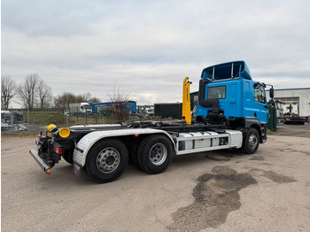 Hook lift truck DAF CF 480 6X2 Abroller Funk 8 Stück  neue Pirelli: picture 3