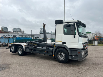 Hook lift truck MERCEDES-BENZ