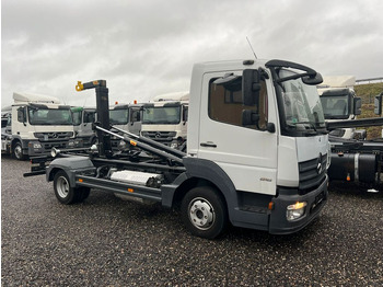 Hook lift truck MERCEDES-BENZ