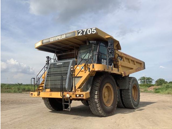 Rigid dumper/ Rock truck CATERPILLAR 777F