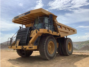 Rigid dumper/ Rock truck CATERPILLAR 777F