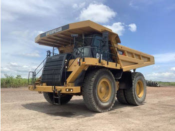 Rigid dumper/ Rock truck CATERPILLAR 777F