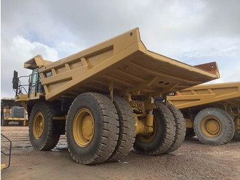 Rigid dumper/ Rock truck CAT 777F: picture 2