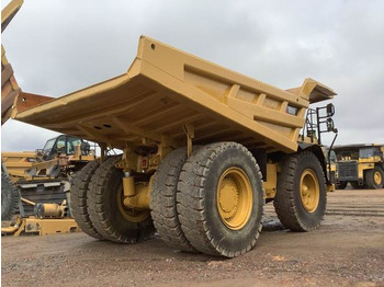 Rigid dumper/ Rock truck CAT 777F: picture 3