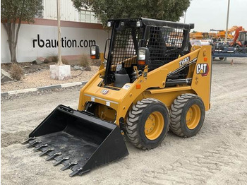 Skid steer loader CATERPILLAR 216B3