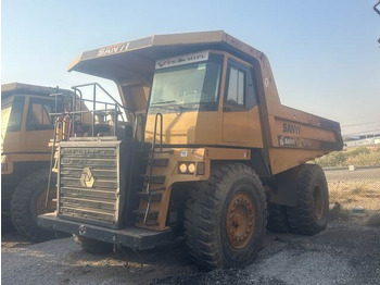 Rigid dumper/ Rock truck SANY