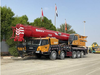 Crawler crane SANY