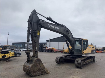 Crawler excavator VOLVO EC300DL