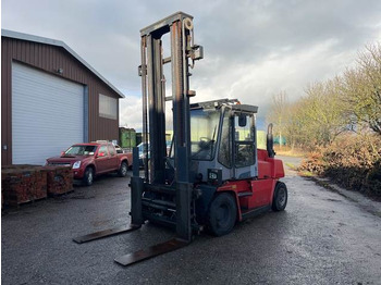 Diesel forklift KALMAR