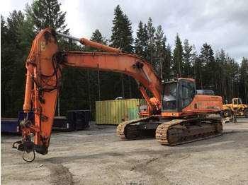 Crawler excavator DOOSAN DX420