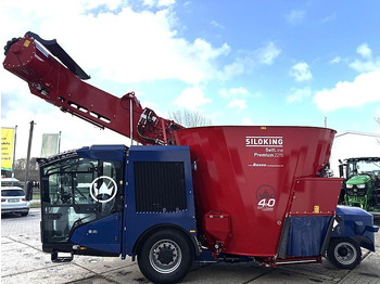 Forage mixer wagon SILOKING