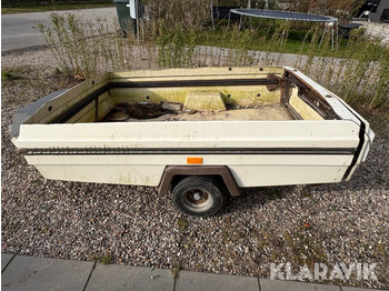 Car trailer Anhængere til personbiler Camp let GT: picture 5