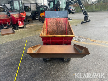 Dumper Dumper Hinowa HS701: picture 2