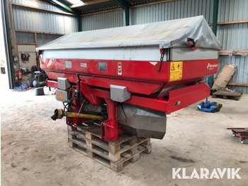 Fertilizer spreader KVERNELAND