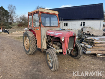 Farm tractor Traktor Massey Ferguson 35: picture 2