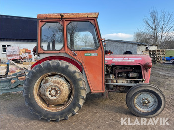 Farm tractor Traktor Massey Ferguson 35: picture 5