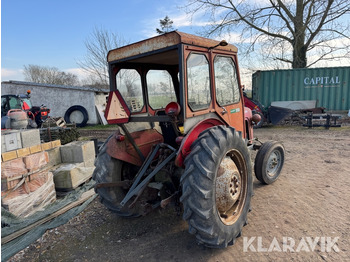 Farm tractor Traktor Massey Ferguson 35: picture 3