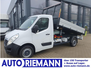 Tipper van RENAULT Master