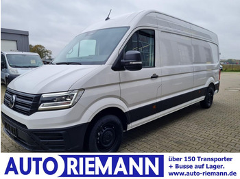 Panel van VOLKSWAGEN Crafter 35