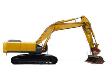 Crawler excavator HITACHI ZX350